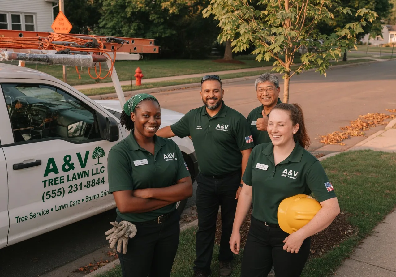 Tree Service company in West Stockholm, NY